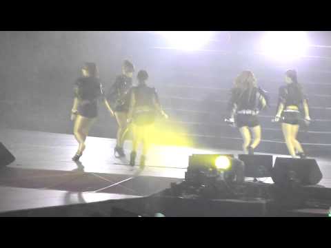 [FANCAM] 2011_08_23 - KARA - Lupin (K-POP Girls in Love LIVE in HK 2011)