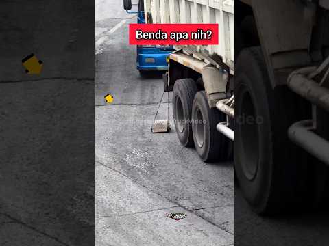 sopir lintas pasti paham #shorts #driving #automobile