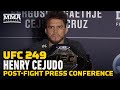 UFC 249: Henry Cejudo Post-Fight Press Conference - MMA Fighting