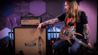 Video thumbnail for MESA BOOGIE JP2C - CHUG-TEST (chugfest) by Ola Englund