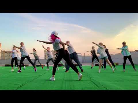 SUMMER JAM (Remake) - Warm Up | Zumba White Party