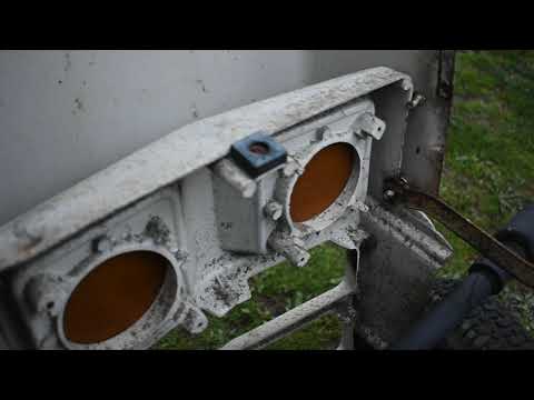 A quick start and drive of the Custom 8M