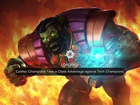 6* rank 1 Ultron vs ROL damage test - potential rank 3 option!!! MCOC