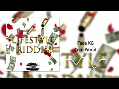 Fada KG - Cold World (Official Audio)