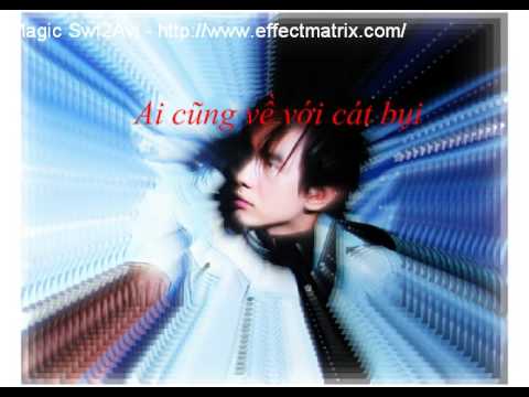 Màu trắng màu đen - Đan Trường