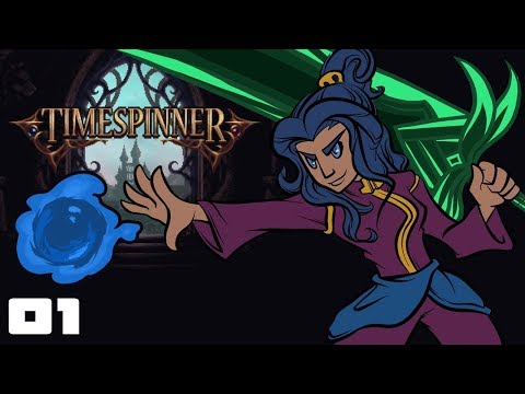 Let's Play Timespinner - PC Gameplay Part 1 - Temporal Quest For Vengeance! - YouTube