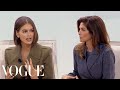 Kaia Gerber & Cindy Crawford on Their Careers, Social Media and the Modeling Industry | Vogue