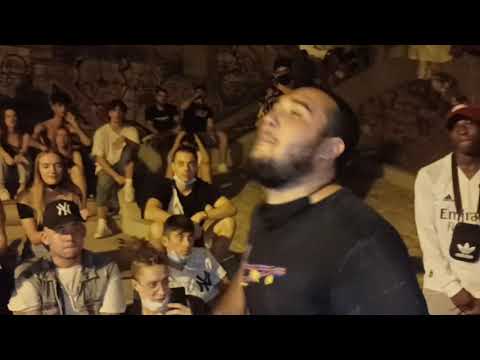 OSIRIS vs MASTER V (CUARTOS)