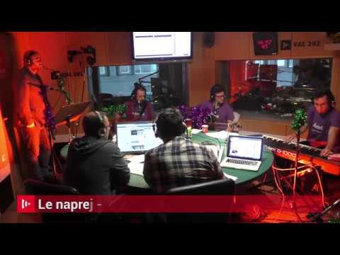 Bort Ross - Le naprej [Živooke na Valu 202]