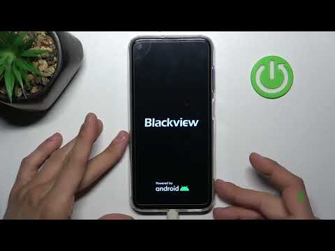 Cómo formatear BLACKVIEW A90 - borrar todo y quitar bloqueo de pantalla