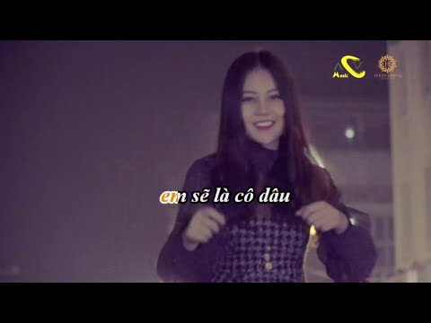 Karaoke Remix Em Sẽ Là Cô Dâu | Minh Vương M4U