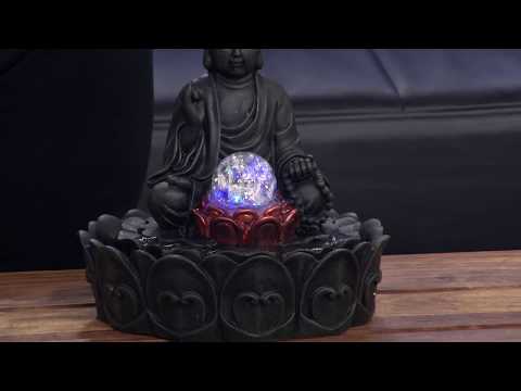 Die schönsten Zimmerbrunnen mit Ralf Janßen (Dezember 2017) 4K UHD