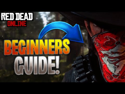 Complete Red Dead Online Beginners Guide For 2025