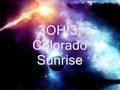 3OH!3 Colorado Sunrise 