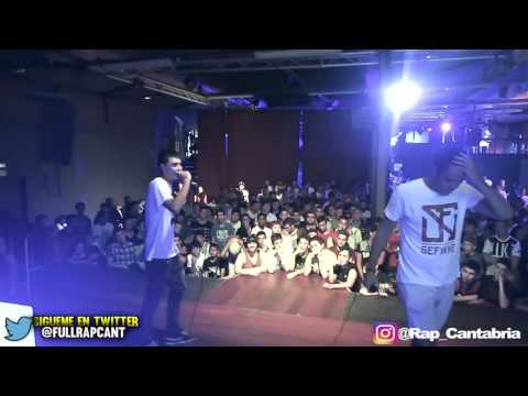 Botta vs Torchi (Cuartos) FullBattle Cantabria 2016