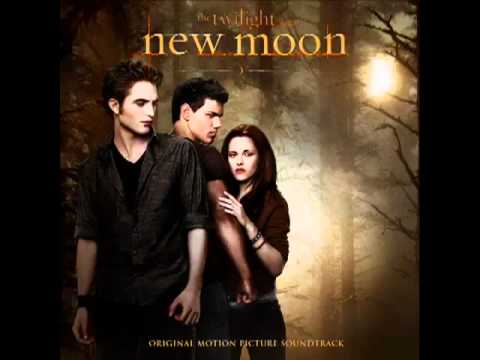 15. New Moon (The Meadow) - Alexandre Desplat