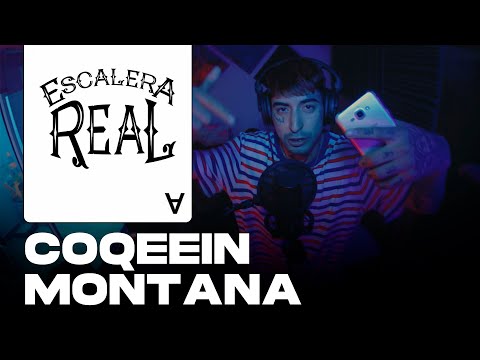 COQEÉIN MONTANA | ESCALERA REAL CYPHER 21