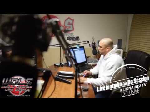 ILLIONAIREZ TV - JUELZ CORLEONE INTERVIEW