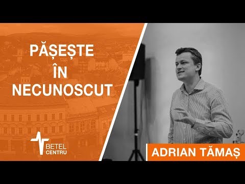 2018.03.18 - Adrian Tamas - Paseste in necunoscut