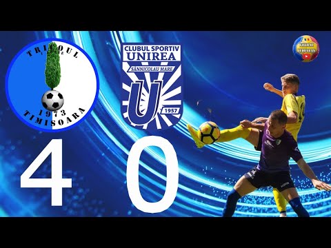AS Tricoul 1 Iunie – CS Unirea Sannicolau Mare ll – (4-0), Liga V, Seria l, Etapa 4,04.09.21 4K60FPS