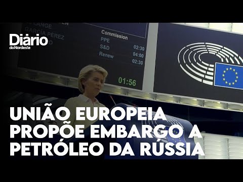 Vídeo UE x Rússia