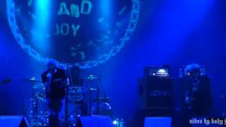 The Jesus &amp; Mary Chain-TEENAGE LUST-Live @ Fox Theatre, Oakland, CA, May 20, 2017