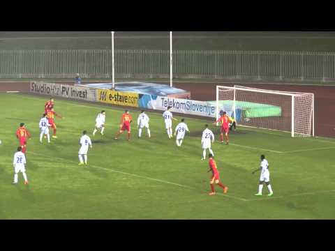 16. krog : Rudar - Gorica 1:0, Prva Liga Telekom Slovenije 2014/15