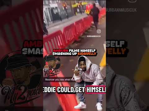 Ambush  catches Kidavelly 