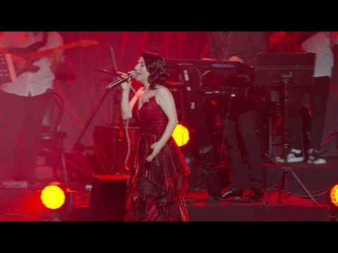 Rojda - Çavreşê Lê [Ji Konsera Stenbolê ya li Bostanci Gosterî Merkezî]