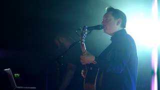 Tom Clarke - The Enemy - 40 days and 40 nights - Birmingham - 26.06.17