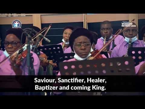 GHS 73- Jesus only is our message