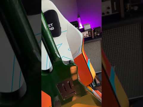 Video Tour! 2001 Washburn Dime 333 Dime Slime w/ Hundreds in Upgrades Bild 19