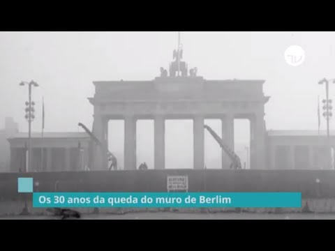 Câmara debate 30 anos da queda do Muro de Berlim - 11/11/19