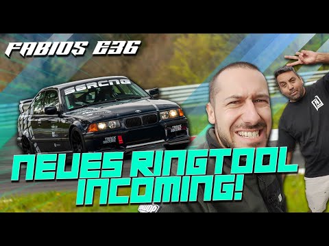 HOWDEEP // NEUES TRACKTOOL INCOMING! - FABIOS BMW E36