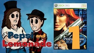 Perfect Dark (1/5) - Shake Well Before Opening