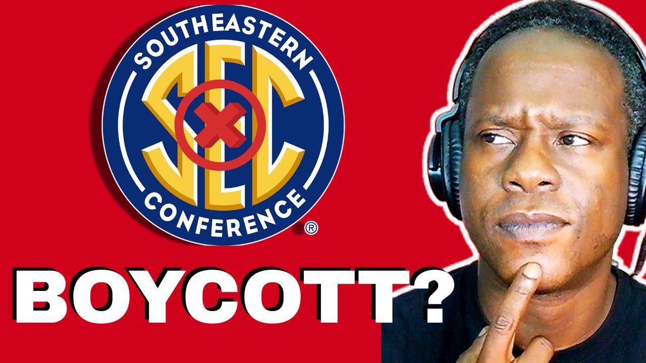 Calls Grow For Athletes To Boycott SEC Over Voting Rights Act