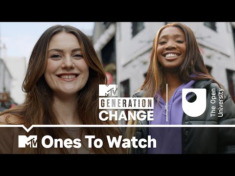 "I Can Really Do Something Here" | Generation Change: Ones To Watch S2, Ep 3 Part 1 #AD