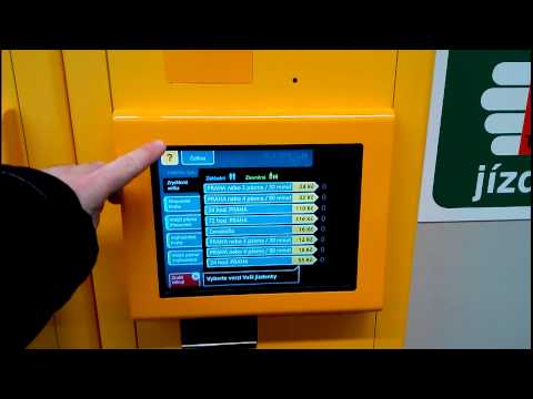 From street to metro Můstek A or B (lift down Wenceslas Square)