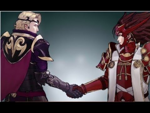 Fire Emblem Fates Playthrough Part 58