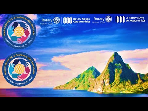 Rotary District 7030: 2021 Pre-Conference Day 1 - Elevate Rotaract (EN)
