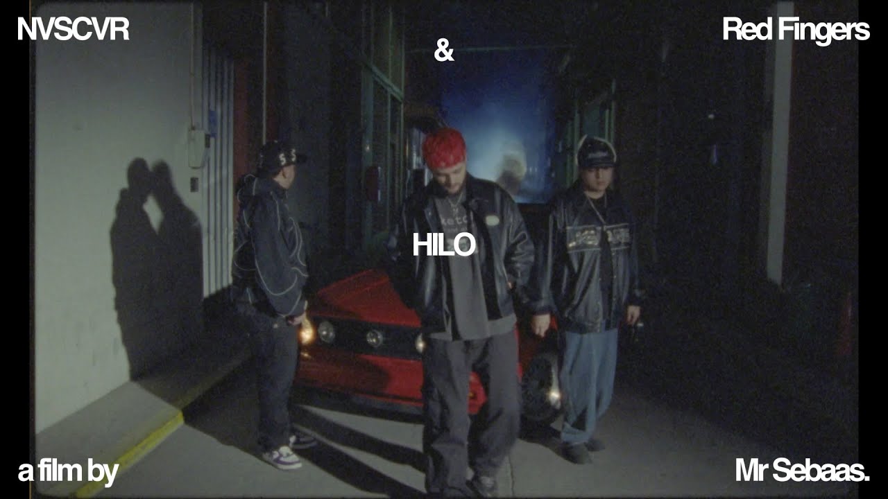 Hilo Rojo Album Cover