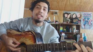 John Frusciante - Goals [Cover]
