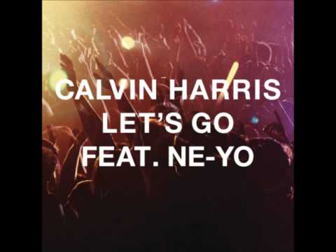 Calvin Harris feat. Ne-Yo - Let's Go (Official Video)