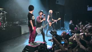 Green Day: Live At Irving Plaza, w/ Nokia Music and AT&amp;T