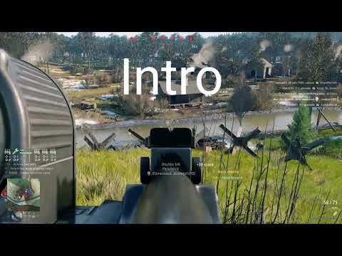 Enlisted- MG 13 and Lewis Gun -Premium Squad gameplay