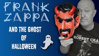 Frank Zappa & The Ghost of Halloween - (Review of NY Show 78)