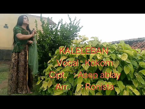 KALELEBAN (Kokom) musik official