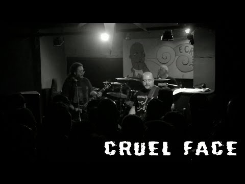 CRUEL FACE   -  ZAPATA 339