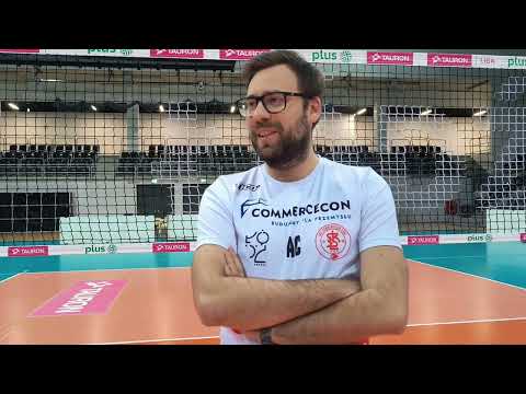 Trener Adrian Chyliński po rundzie zasadniczej TAURON Ligi 25/26