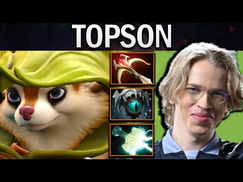 Hoodwink Dota 2 Topson with Daedalus - TI12